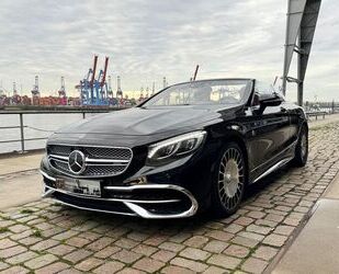 Mercedes-Benz S 650 Gebrauchtwagen
