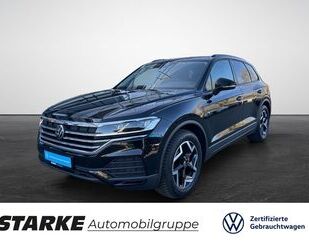 VW Touareg Gebrauchtwagen
