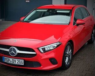 Mercedes-Benz A 180 Gebrauchtwagen