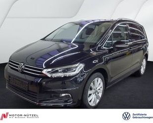 VW Touran Gebrauchtwagen