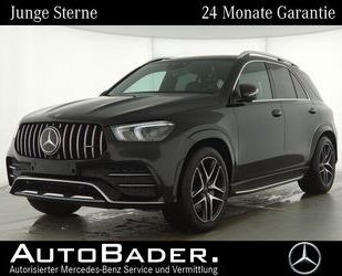Mercedes-Benz GLE 53 AMG Gebrauchtwagen