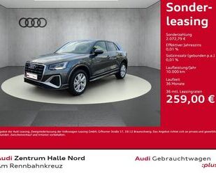 Audi Q2 Gebrauchtwagen