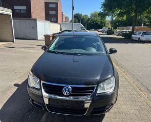 VW Eos Gebrauchtwagen