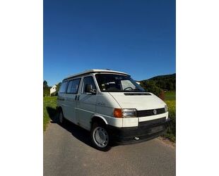 VW T4 California Gebrauchtwagen