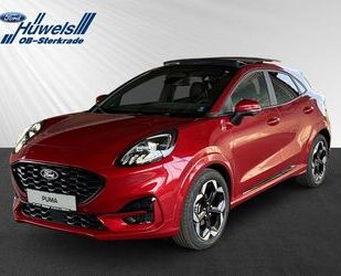 Ford Puma Gebrauchtwagen