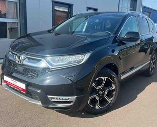Honda CR-V Gebrauchtwagen