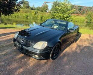 Mercedes-Benz SLK 32 AMG Gebrauchtwagen