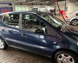 Mercedes-Benz A 140 Gebrauchtwagen