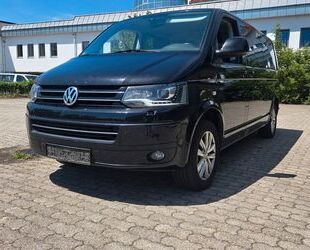VW T5 Caravelle Gebrauchtwagen