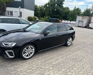 Audi A4 Gebrauchtwagen
