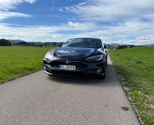 Tesla Model S Gebrauchtwagen