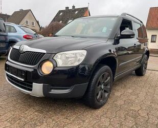 Skoda Yeti Gebrauchtwagen