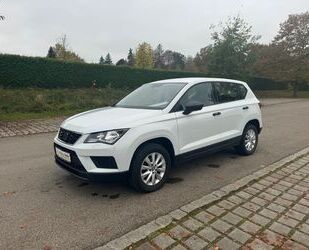 Seat Ateca Gebrauchtwagen