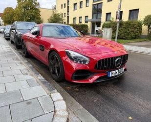 Mercedes-Benz AMG GT Gebrauchtwagen