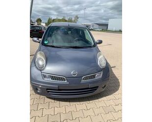 Nissan Micra Gebrauchtwagen