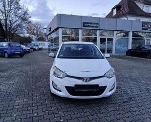 Hyundai i20 Gebrauchtwagen