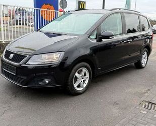 Seat Alhambra Gebrauchtwagen