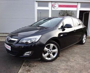 Opel Astra Gebrauchtwagen