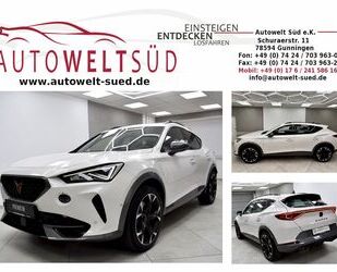 Cupra Formentor Gebrauchtwagen
