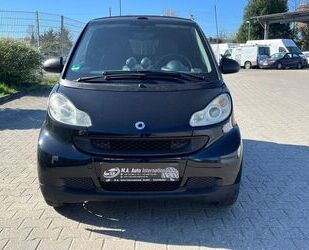 Smart ForTwo Gebrauchtwagen