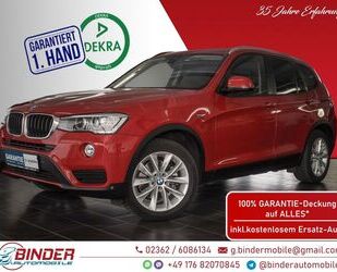 BMW X3 Gebrauchtwagen