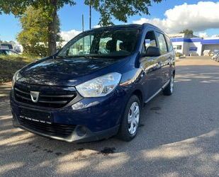 Dacia Lodgy Gebrauchtwagen