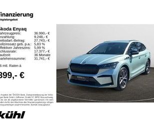 Skoda Enyaq Gebrauchtwagen