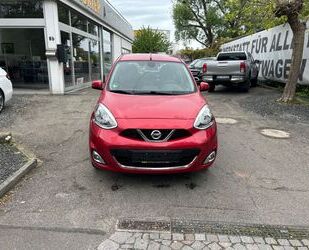 Nissan Micra Gebrauchtwagen