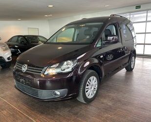 VW Caddy Gebrauchtwagen