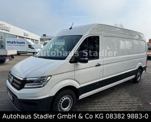 VW Crafter Gebrauchtwagen