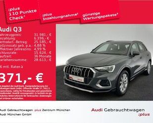 Audi Q3 Gebrauchtwagen