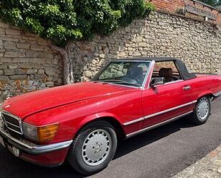 Mercedes-Benz SL 500 Gebrauchtwagen