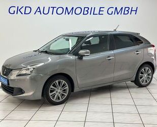 Suzuki Baleno Gebrauchtwagen