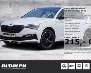 Skoda Scala Gebrauchtwagen