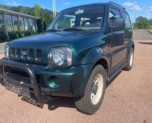 Suzuki Jimny Gebrauchtwagen