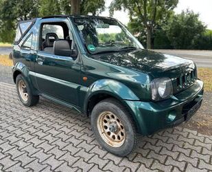 Suzuki Jimny Gebrauchtwagen