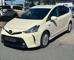 Toyota Prius+ Gebrauchtwagen