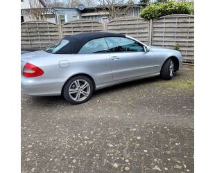 Mercedes-Benz CLK 320 Gebrauchtwagen