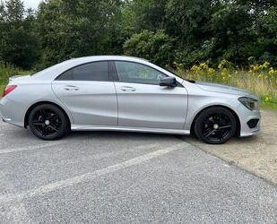 Mercedes-Benz CLA 180 Gebrauchtwagen