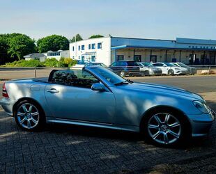 Mercedes-Benz SLK 230 Gebrauchtwagen