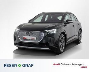 Audi Q4 Gebrauchtwagen
