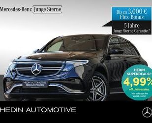 Mercedes-Benz EQC Gebrauchtwagen