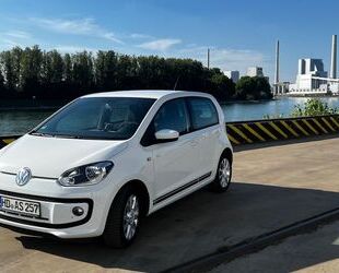 VW up! Gebrauchtwagen