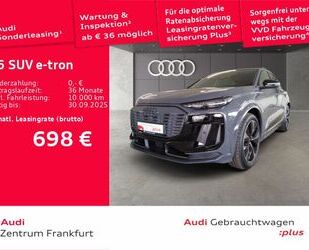 Audi Q6 e-tron Gebrauchtwagen