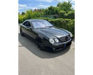Mercedes-Benz CL 500 Gebrauchtwagen