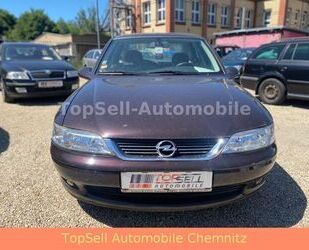 Opel Vectra Gebrauchtwagen