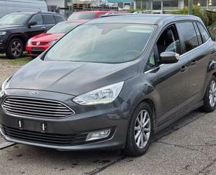 Ford Grand C-Max Gebrauchtwagen