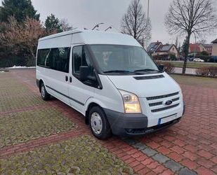 Ford Transit Gebrauchtwagen