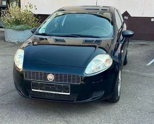 Fiat Punto Gebrauchtwagen