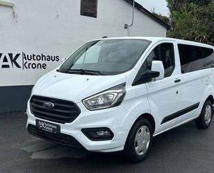 Ford Transit Custom Gebrauchtwagen